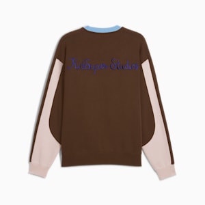 ユニセックス PUMA x KIDSUPER STUDIOS クルースウェット, Espresso Brown, extralarge-JPN