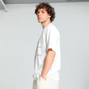 PUMA x KIDSUPER Graphic Men's Relaxed Fit Tee, PUMA White, extralarge-IND