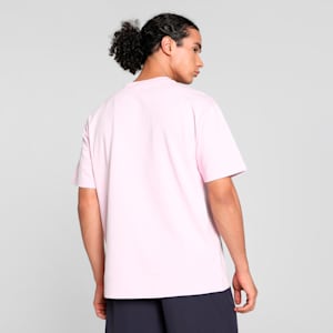 PUMA x KIDSUPER Graphic Men's Relaxed Fit Tee, Pearl Pink, extralarge-IND