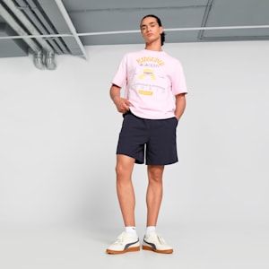 PUMA x KIDSUPER Graphic Men's Relaxed Fit Tee, Pearl Pink, extralarge-IND