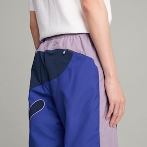 PUMA x KIDSUPER Men's Cellerator Pants, Lapis Lazuli, extralarge
