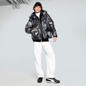Veste de duvet PUMA x KIDSUPER Homme, PUMA Black, extralarge