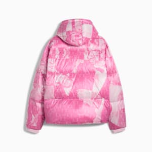 ユニセックス PUMA x KIDSUPER STUDIOS MMQ AOP パファー ダウンジャケット, Pearl Pink, extralarge-JPN