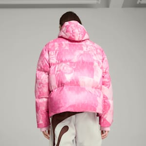 ユニセックス PUMA x KIDSUPER STUDIOS MMQ AOP パファー ダウンジャケット, Pearl Pink, extralarge-JPN