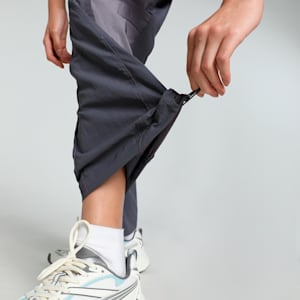 THE FAST RACE Women's Relaxed Fit Pants, Galactic Gray, extralarge-IND