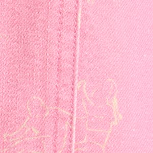 PUMA x KIDSUPER Women's Relaxed Fit Pants, Mauved Out, extralarge-IND