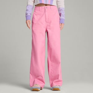 Pants Mujer PUMA x KIDSUPER, Mauved Out, extralarge