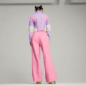PUMA x KIDSUPER Women's Pants, Mauved Out, extralarge