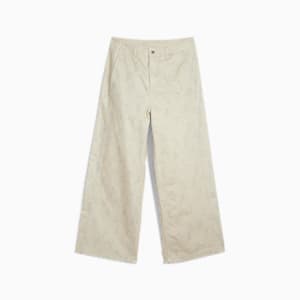 PUMA x KIDSUPER Women's Pants, Desert Dust, extralarge