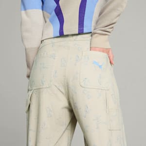Jeans puma mujer cheap