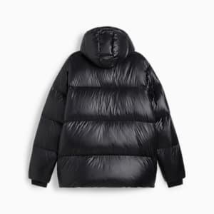 MMQ Men's Down Jacket, PUMA Black, extralarge