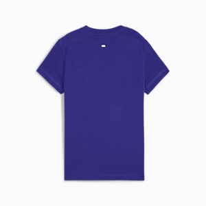 Playera YONA para mujer, Lapis Lazuli, extralarge