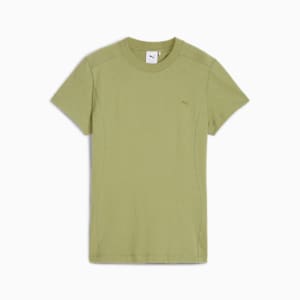 Playera YONA para mujer, Calming Green, extralarge