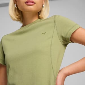 Playera YONA para mujer, Calming Green, extralarge