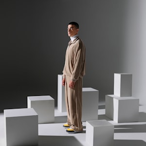 T7 Oversized Oversized Track Jacket, Oak Branch, extralarge-IND