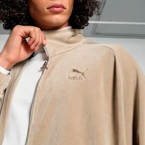 T7 Oversized Oversized Track Jacket, Oak Branch, extralarge-IND