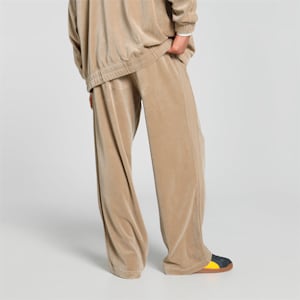 T7 Oversized Unisex Oversized Fit Track Pants, Oak Branch, extralarge-IND