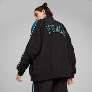 PLAY LOUD T7 Track Jacket, PUMA Black, extralarge