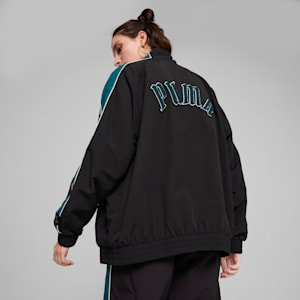 Veste de course PLAY LOUD T7, PUMA Black, extralarge