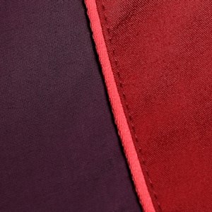 PLAY LOUD T7 Oversized Track Jacket, Midnight Plum, extralarge-IND