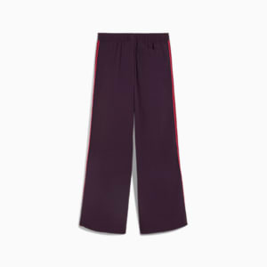 PLAY LOUD T7 Track Pants, Midnight Plum, extralarge