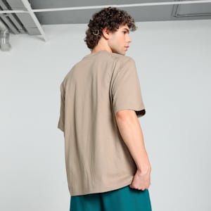CLASSICS Men's Oversized Tee, Oak Branch, extralarge-IND