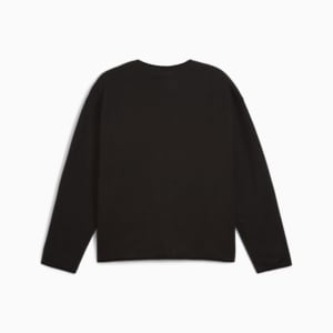 CLASSICS Relaxed Cardigan Men, PUMA Black, extralarge