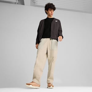 CLASSICS Relaxed Cardigan Men, PUMA Black, extralarge
