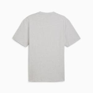 DOWNTOWN 180 Graphic Tee, Light Gray Heather, extralarge