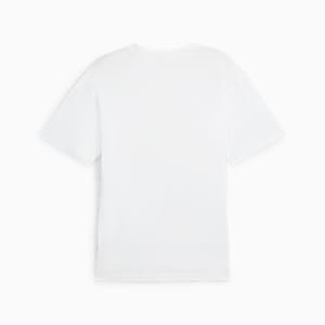 DOWNTOWN Relaxed Tee, PUMA White, extralarge
