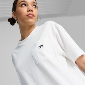 Playera DOWNTOWN, PUMA White, extralarge