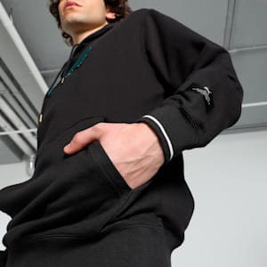 PLAY LOUD CLASSICS Men's Hoodie, PUMA Black, extralarge-IND