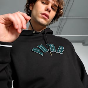 PLAY LOUD CLASSICS Men's Hoodie, PUMA Black, extralarge-IND