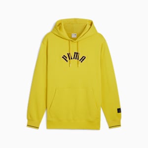 Sudadera con capucha CLASSICS PLAY LOUD II para hombre, Fresh Pear, extralarge