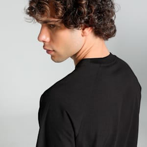 PLAY LOUD CLASSICS Graphic Men's Relaxed Fit Tee, PUMA Black, extralarge-IND