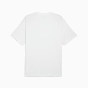 CLASSICS PLAY LOUD Men's Relaxed Graphic Tee, PUMA White, extralarge