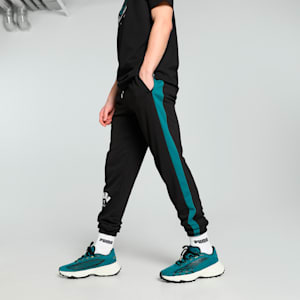 PLAY LOUD T7 Men's Sweat Pants, PUMA Black, extralarge-IND