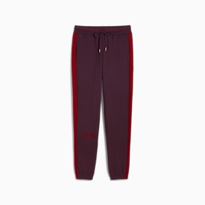 Pantalones de chándal PLAY LOUD T7 para hombre, Midnight Plum, extralarge
