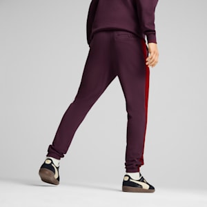 Pantalones de chándal PLAY LOUD T7 para hombre, Midnight Plum, extralarge