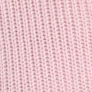 MMQ Men's Relaxed Fit Cardigan, Mauve Mist, extralarge-IND