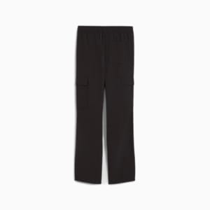 Pantalones cargo para mujer DOWNTOWN, PUMA Black, extralarge