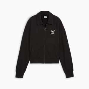 PLAY LOUD T7 Women's Track Jacket II, PUMA Black-PUMA Black, extralarge