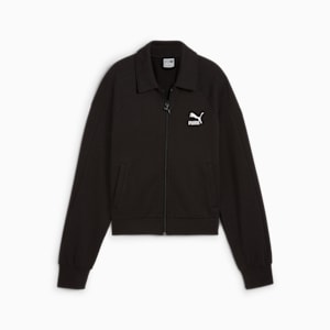 Veste de course PLAY LOUD T7 II Femme, PUMA Black-PUMA Black, extralarge