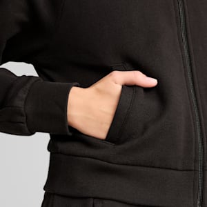 Veste de course PLAY LOUD T7 II Femme, PUMA Black-PUMA Black, extralarge