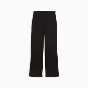 Pantalon de survêtement taille haute T7 Femme, PUMA Black-PUMA Black, extralarge