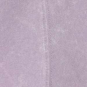 DARE TO Relaxed Washed Women's Relaxed Fit Tee, Pale Plum, extralarge-IND