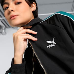 PLAY LOUD T7 Women's Track Jacket, PUMA Black, extralarge-IND