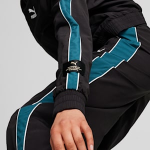Veste de course PLAY LOUD T7 Femme, PUMA Black, extralarge