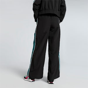 PLAY LOUD T7 Women's Relaxed Fit Track Pants, PUMA Black, extralarge-IND