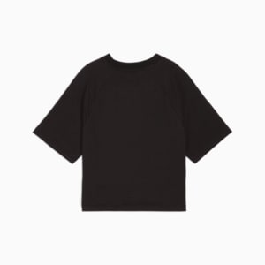 CLASSICS PLAY LOUD Women's Relaxed Tee, PUMA Black, extralarge